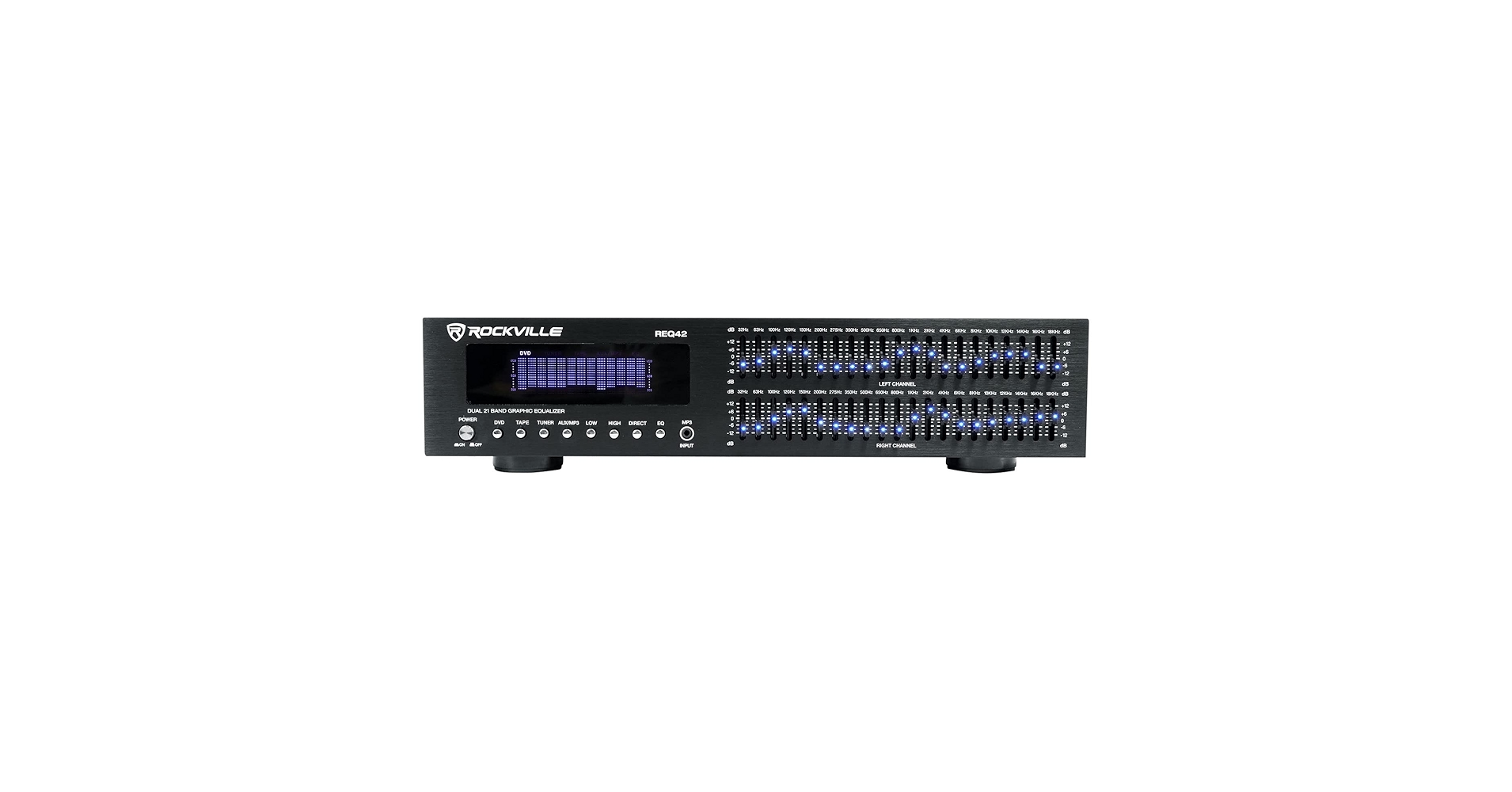 ミュージック 2repo Amazon.com: Rockville Bundle: RPA60BT V2 1000W 2-Ch USB